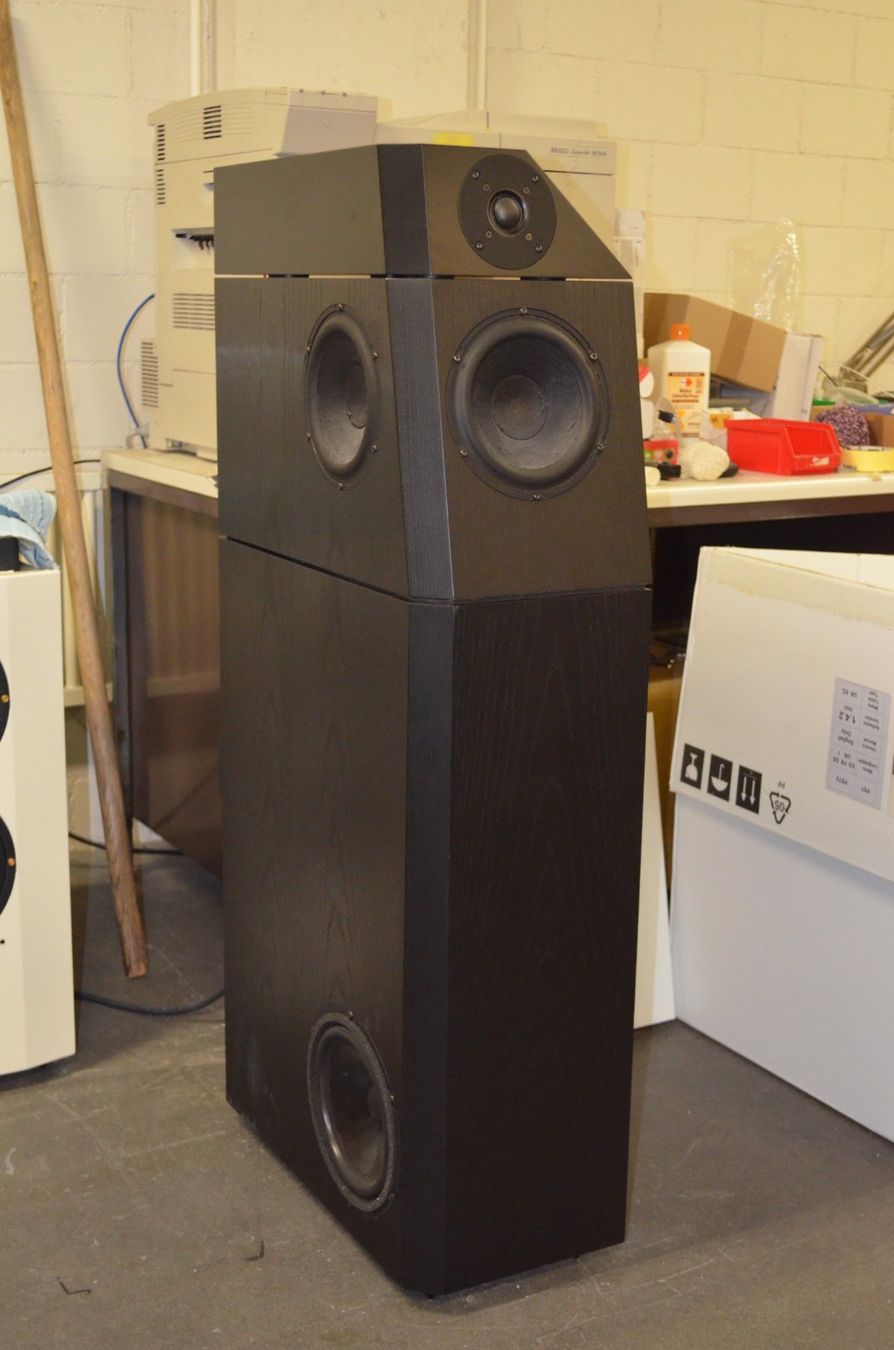 Casse acustiche: Audio Physic Caldera Traumlautsprecher – Usato da Wohlen AG venduto da strowo 1