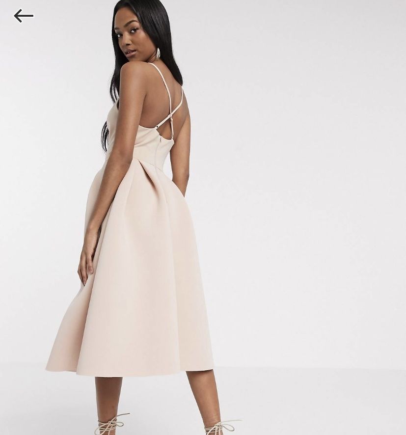Asos Vestiti: Asos Kleid, Gr. 34/36 – Nuovo e nell'imballaggio originale da Zürich venduto da Honeymoon_ 1