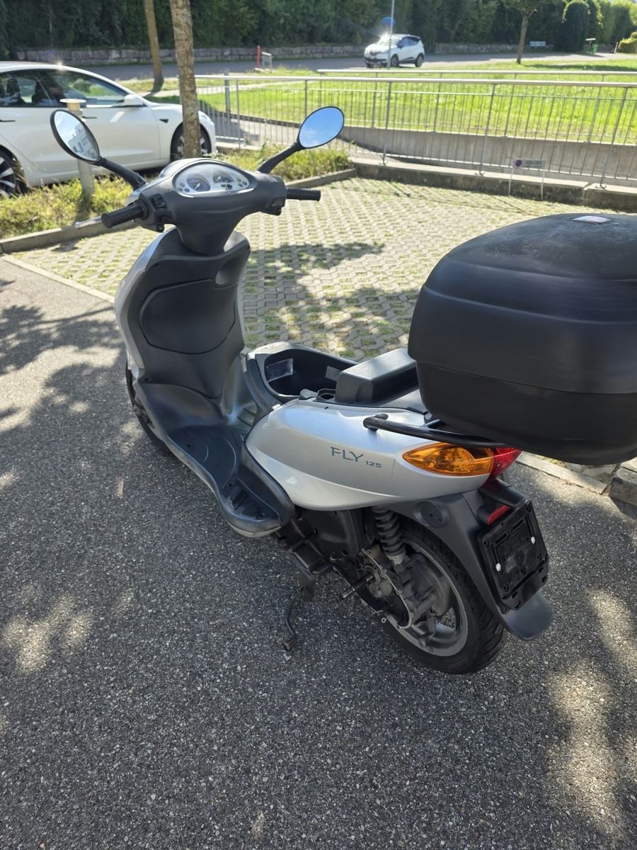 Piaggio Scooters: PIAGGIO FLY 125 CC – Defekt aus Winterthur von Fabio_46 3