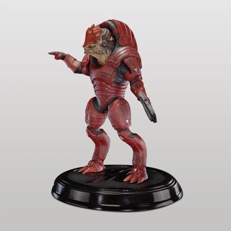 Statuette: Urdnot Wrex Figur Mass Effect (Dark Horse) – Nuovo e nell'imballaggio originale da Schaffhausen venduto da Percilitor 3