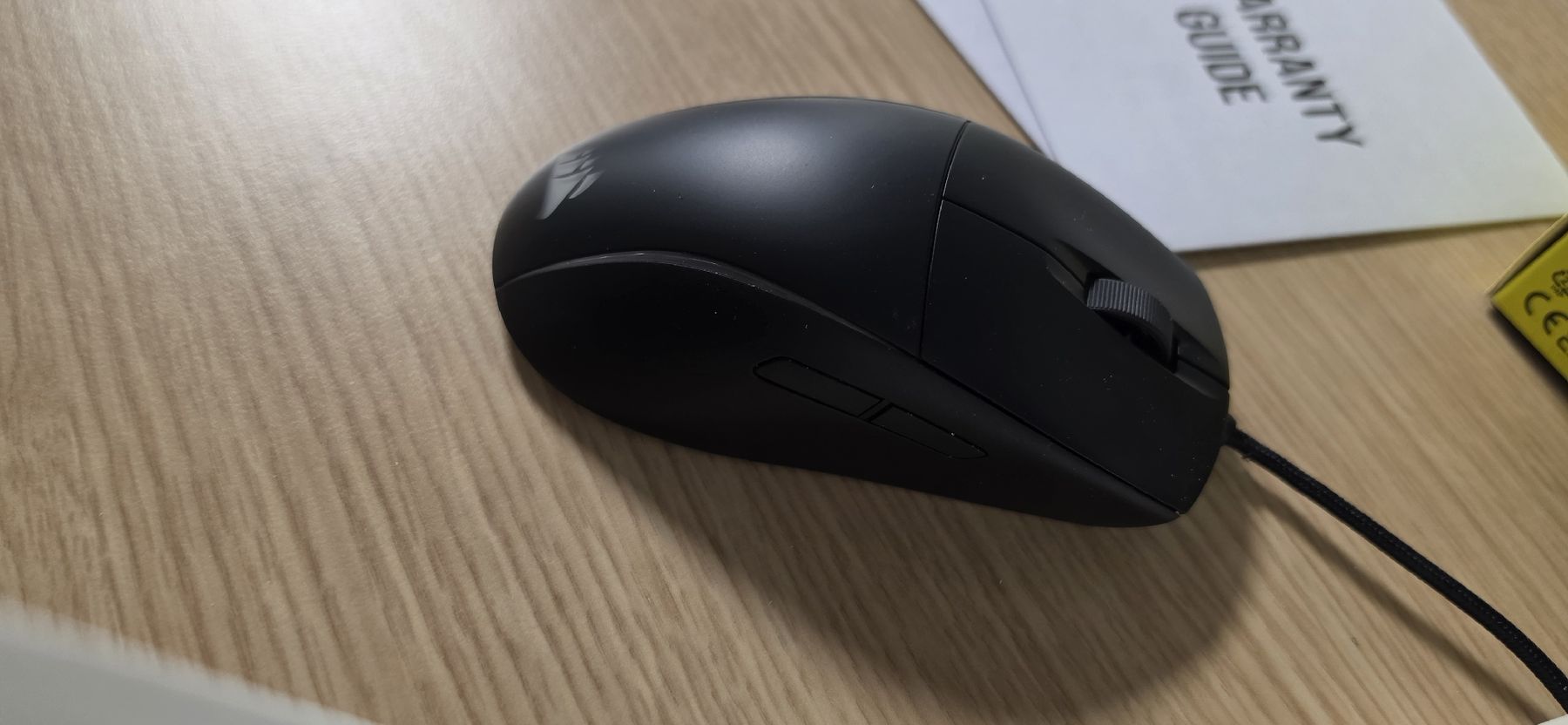 Corsair Mouse: Souris Corsair M75 Filaire – Nuovo (secondo la descrizione) da Les Avanchets venduto da daf_hnx6 6