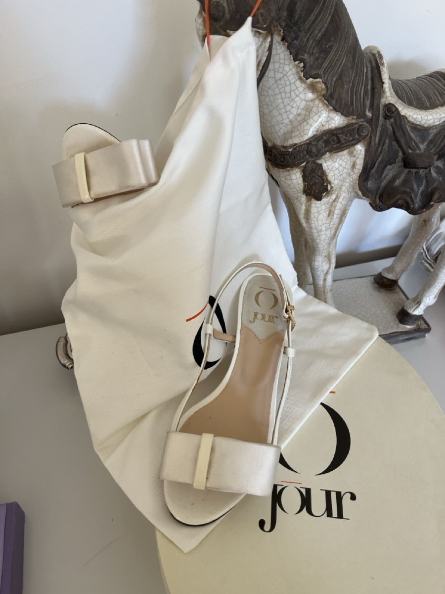 Scarpe da donna: Sandales J.O Jour Paris, taille 36! – Nuovo (secondo la descrizione) da Crans VS venduto da Vera3014