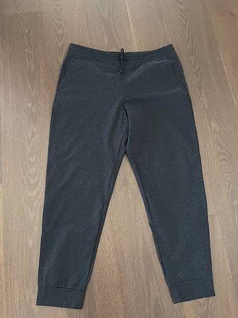 Uniqlo Trainingshose XL, dunkelgrau