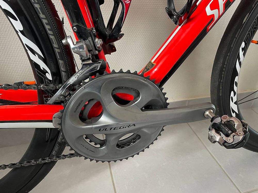 Specialized Vélos: Specialized Roubaix Expert Carbone / T51 / 7,2kg – D'occasion à Lausanne par pery.mw 4