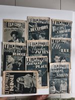 Lot de 9 Le Film Complet, occasion 1939/40
