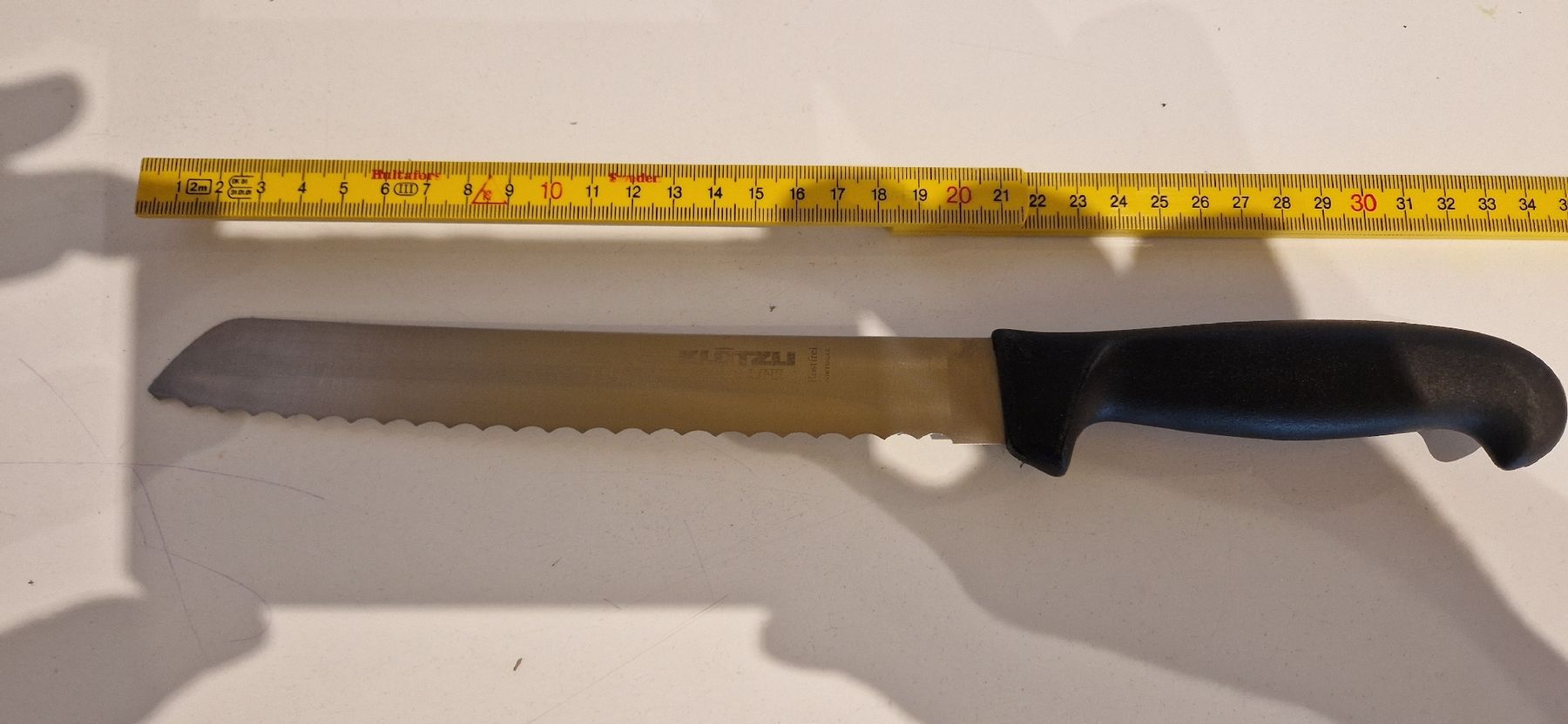 Küchengeräte: Bread knife – Gebraucht aus Burgdorf von maj_swz8