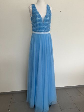 Mega Abend-Kleid, Gr. XL, NEU, NP 169.-