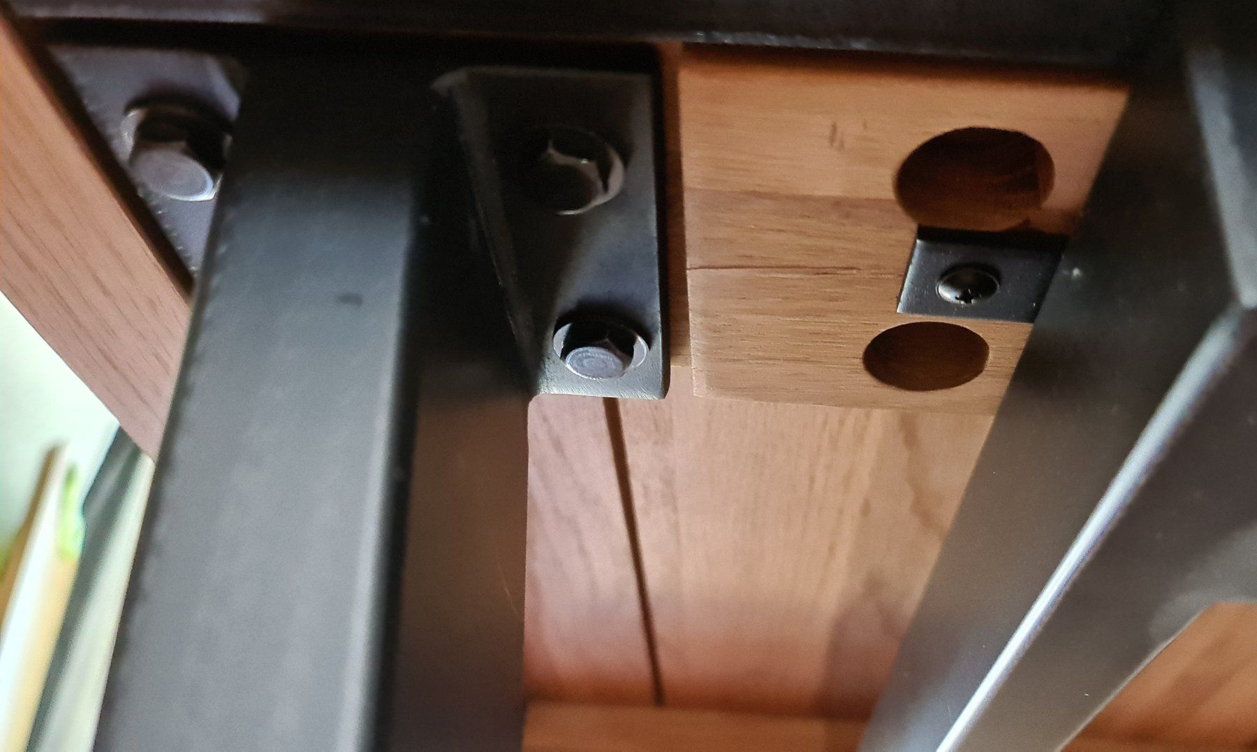 Micasa Tables: MICASA Esstisch Calia - Eiche geölt – D'occasion à Luzern par monyet 6