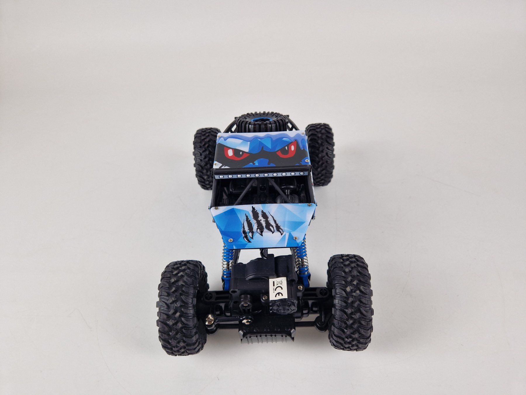 Modellismo RC: Crawler Ferngesteuert Blau – Usato da Muhen venduto da Restwert_Muhen 4