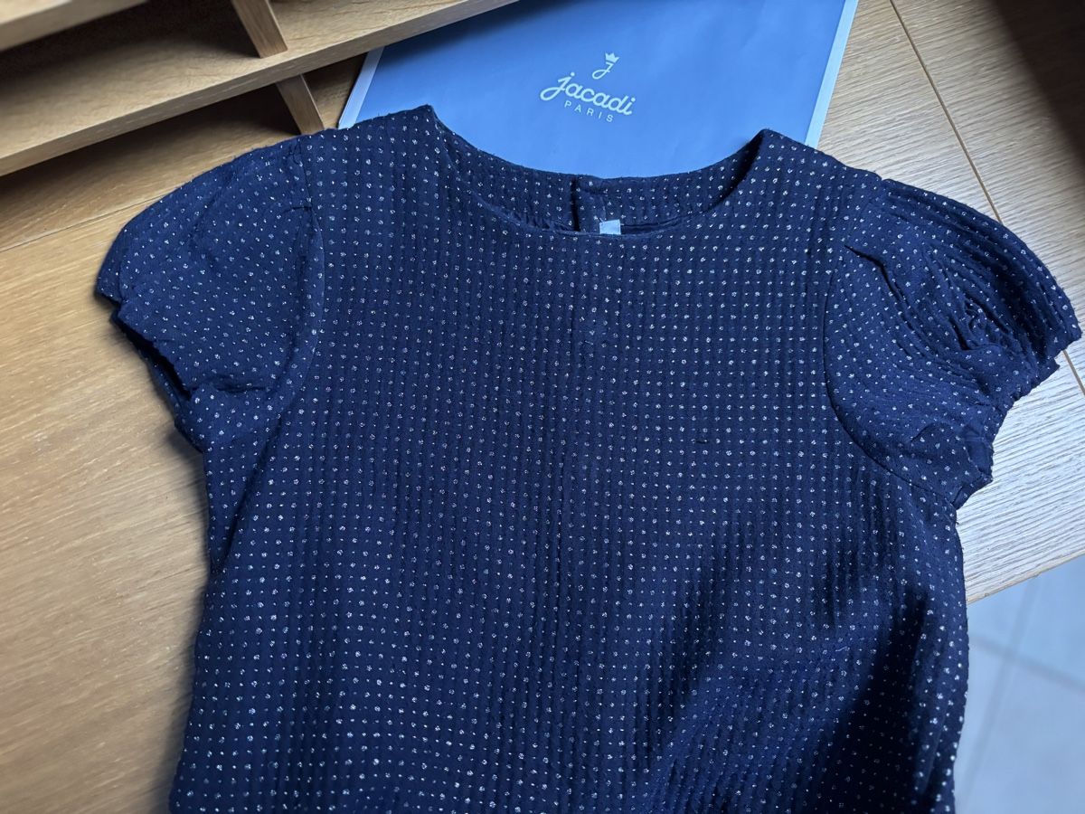 Jacadi Kleider & Röcke: Très jolie robe chic Jacadi 10 ans - 140cm – Gebraucht aus Founex von ari_2gt7 3