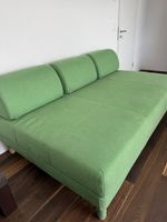 Stylish green sofa bed /daybed 