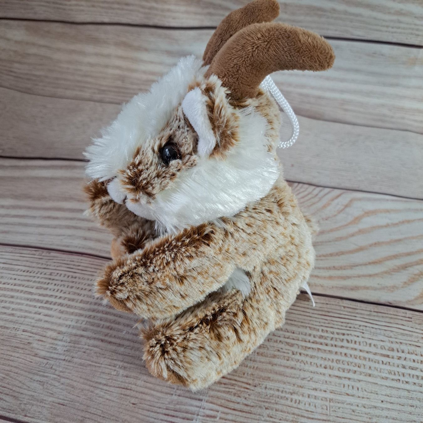 Giocattoli: Peluche bouc / chèvre - Cotfer Genève  / Plüschtier – Usato da Petit-Lancy venduto da ChezBerti 3