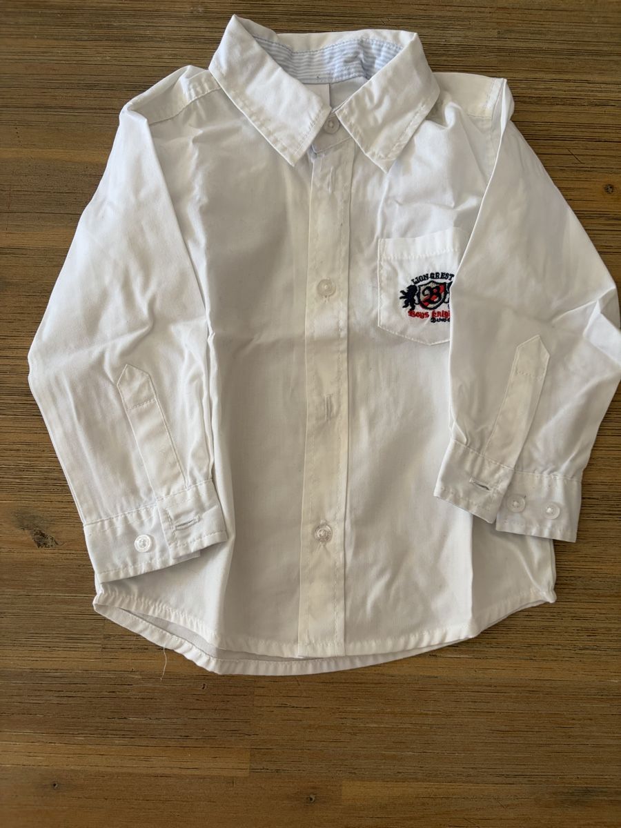 Lotti & Set di vestiti: Lot de 5 chemises taille 80 – Usato da Sion venduto da Nelsonkatz