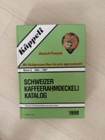Kaffeerahmdeckeli Katalog 1998
