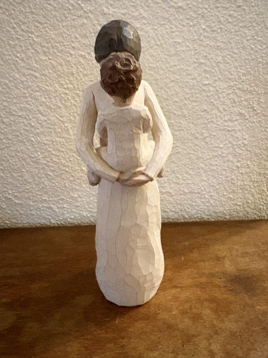 Willow Tree Statuette: Willow Tree Figur "Zärtlichkeit", Susan Lordi, neu! – Usato da Gossau SG venduto da Dobby1974 1