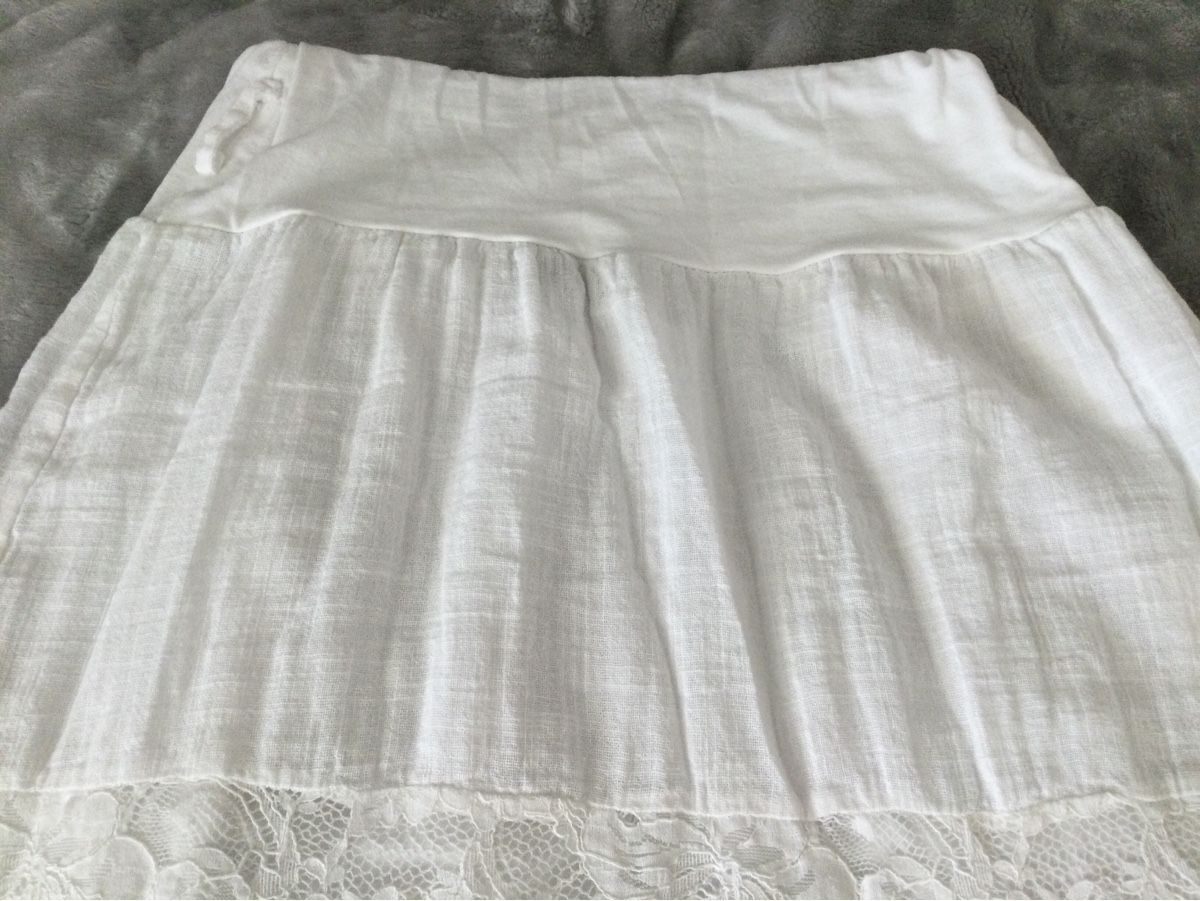 Röcke: Jupe M weiss neu  – Neu (gemäss Beschreibung) aus Villnachern von Anita2006 1