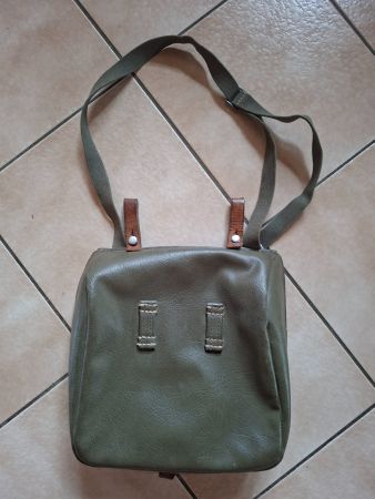 Original Schweizer Armee Militär Brotsack