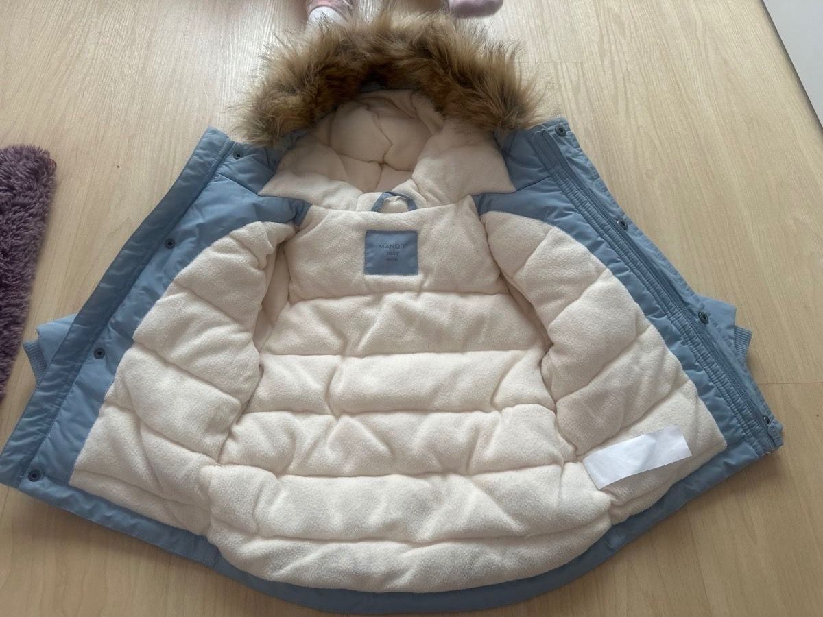 Giacche & Cappotti: Winterjacke Mädchen Größe 80 – Usato da Rotkreuz venduto da Bikiii87 1