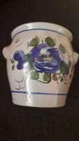 Petit pot en grès vintage