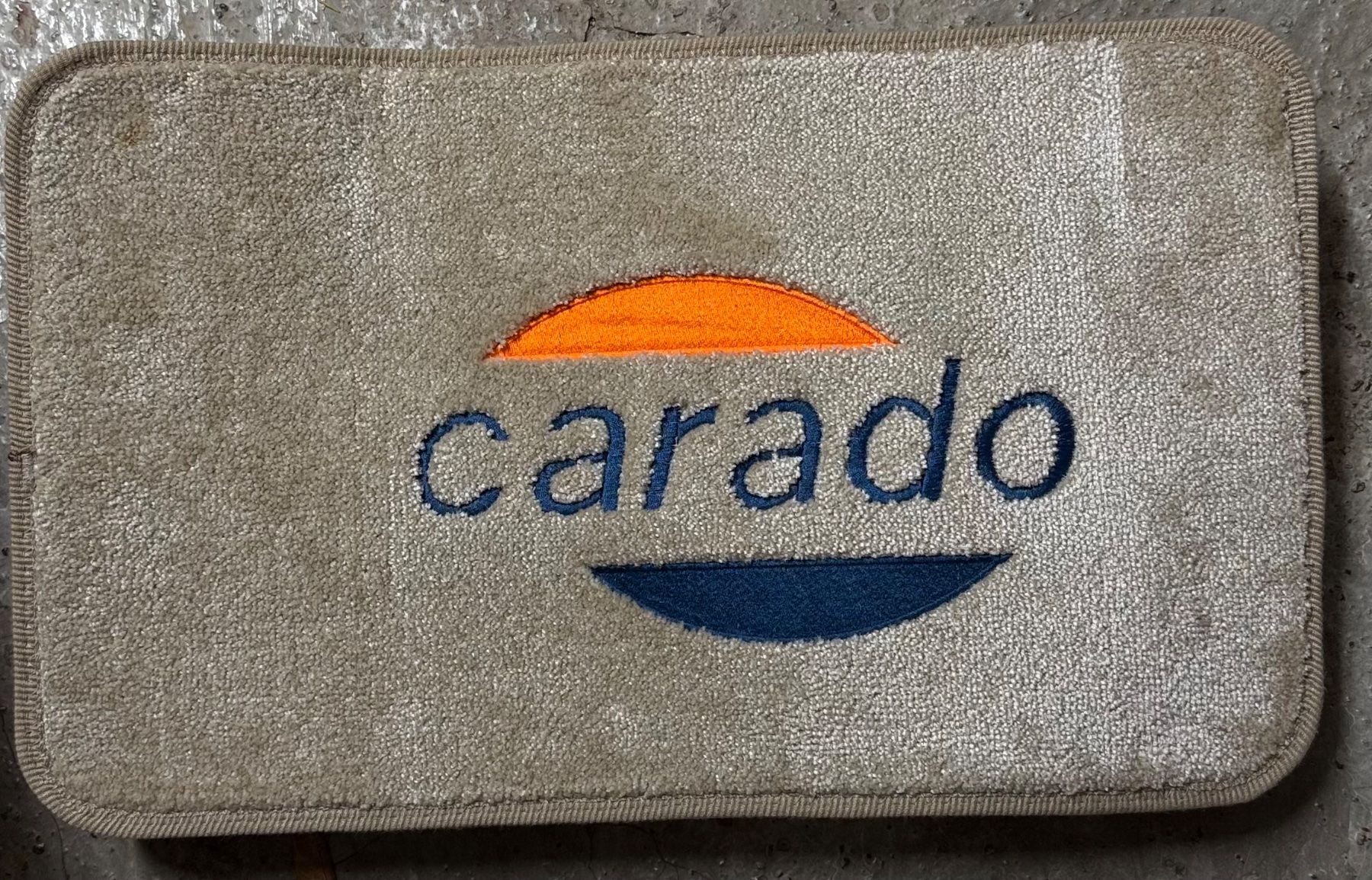 Altri accessori per camping: Carado Teppich ** Unikat** – Nuovo (secondo la descrizione) da Thun venduto da ssj46