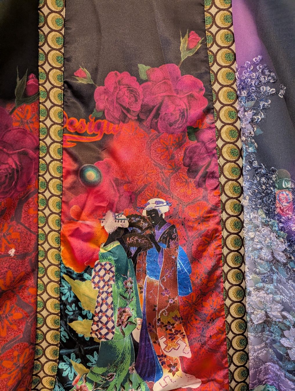 Desigual Cappotti: sublime manteau Desigual L – Nuovo (secondo la descrizione) da Montreux venduto da dem_gyt9 5