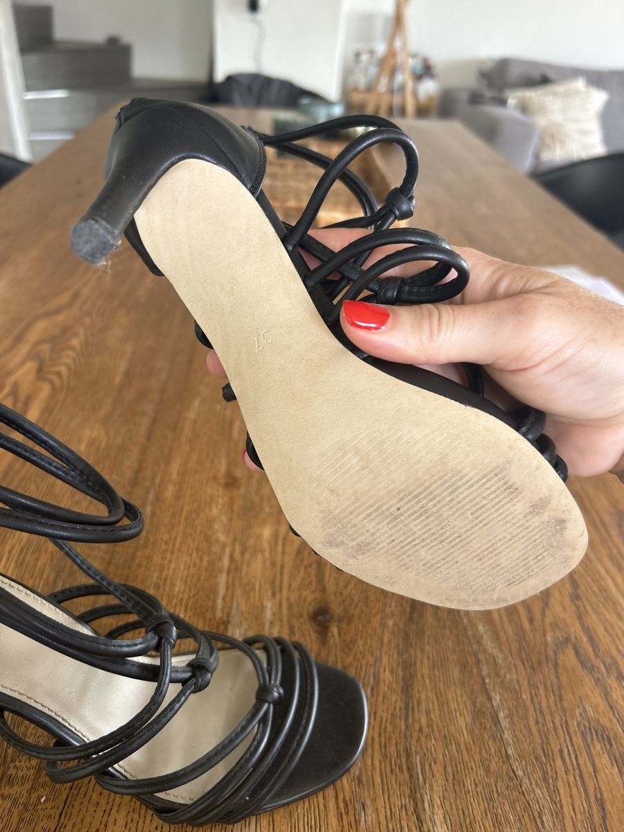 Damenschuhe: High Heels Stiletto Grösse 37 – Gebraucht aus Winterthur von Misch79 3
