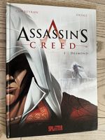 Assassins Creed - 1/Desmond Comic