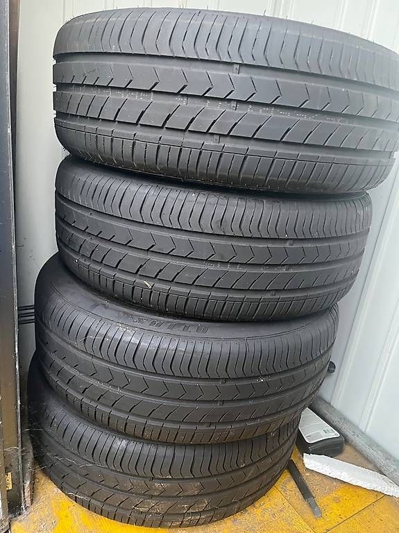 Altro in Scrittura & Disegno: Gomme invernali Pirelli complete – Usato da Losone venduto da gra_cpj2 4