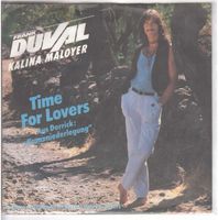 Frank Duval  --  Time for lovers  Single7