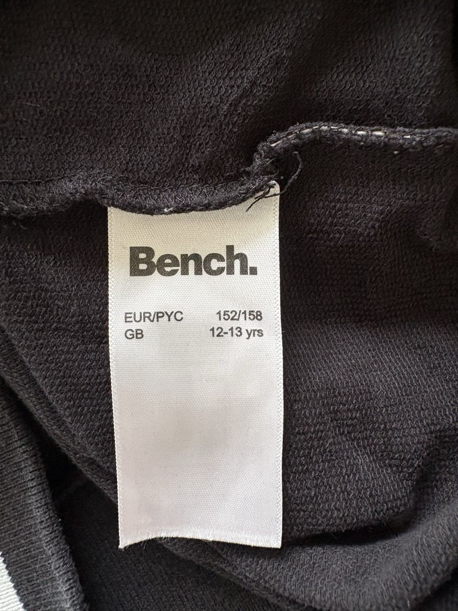 Bench Kleider & Röcke: Kleid / Pullover Bench 152/158, schwarz – Gebraucht aus Horgen von Rafnaf 3