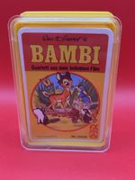 Bambi Quartett Spiel Walt Disney's aus dem Film Nr 63520