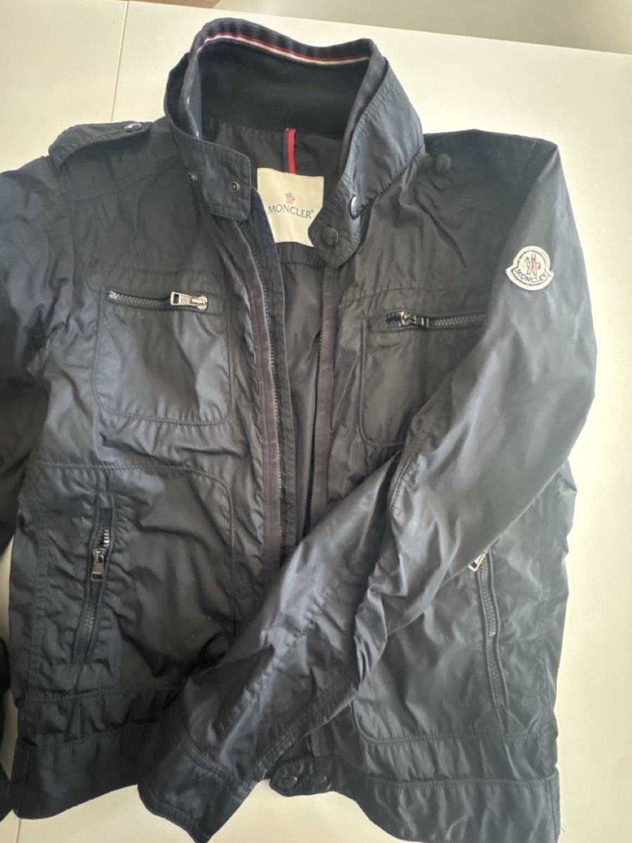 Giacche: Mocler navy jacket, size 3 (L) – Nuovo (secondo la descrizione) da Küsnacht ZH venduto da ees_9thz 1