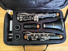 Klarinette Startone SCL 25-Bb Boehm Griffweise