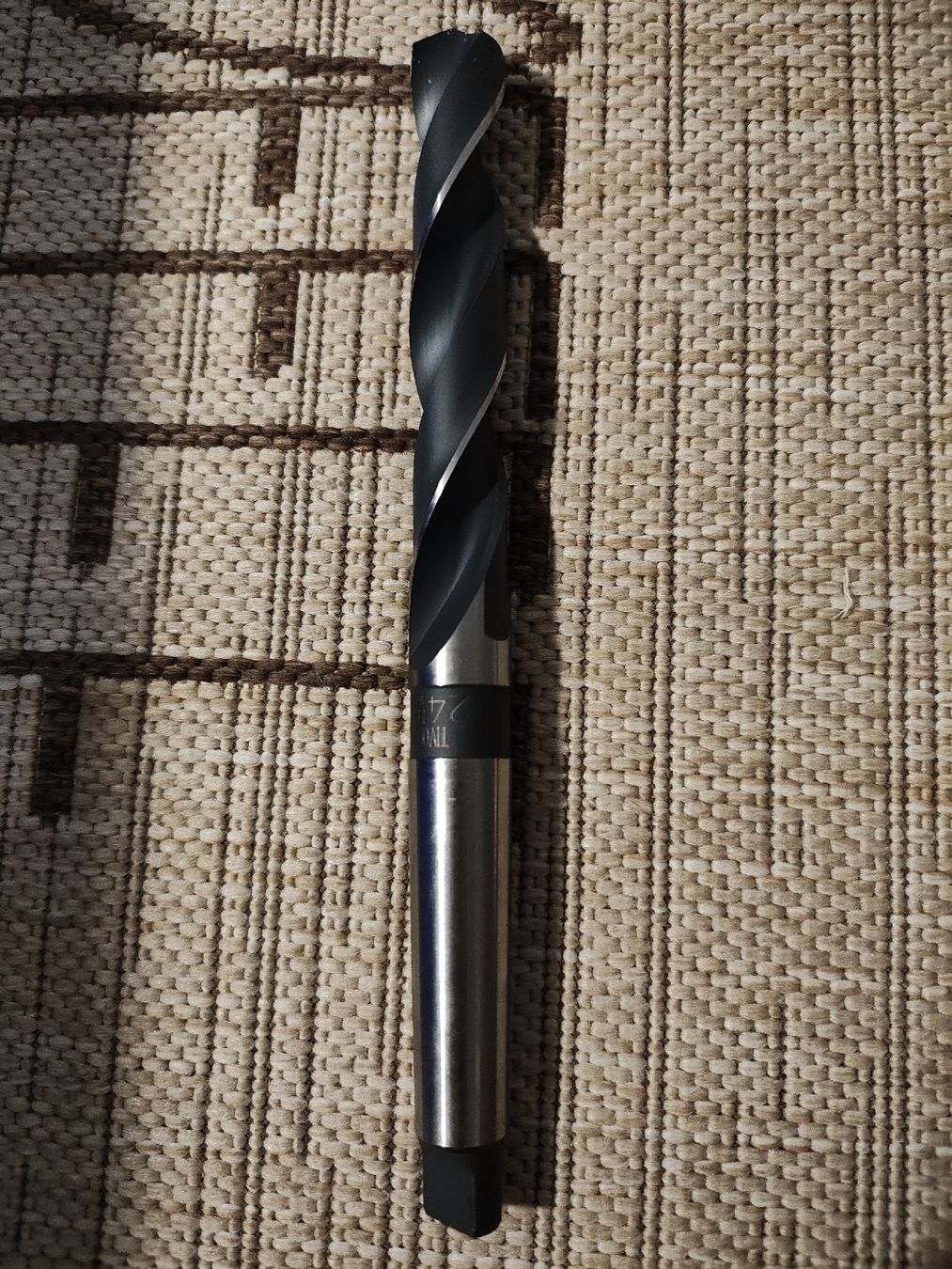 Tutti gli attrezzi: Foret Tivoly HSS 22.5mm CM3 – Nuovo e nell'imballaggio originale da pieterlen venduto da pajero1990