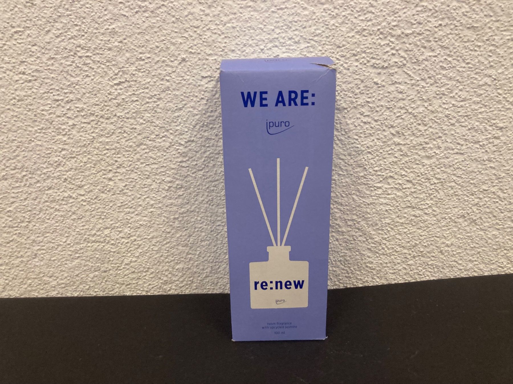 Ipuro Diffusori di oli essenziali: Ipuro Diffuser re.new, 100ml, Jasmin – Nuovo e nell'imballaggio originale da Neuenhof venduto da jorogo 3