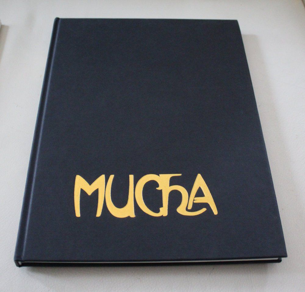 Libri: Buch Kunstbildband  Mucha BB/art v roce 1994 – Nuovo (secondo la descrizione) da Weggis venduto da Mylemontree 1