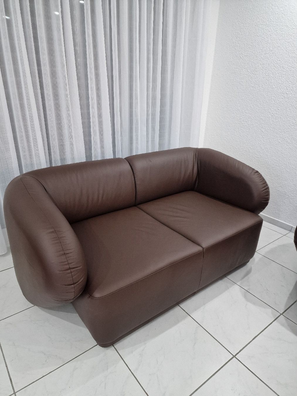 Divani: 3+2 Sitzer Platz Sofa – Usato da Thun venduto da kik03 4