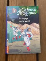 La cabane Magique -  le voyage sur la Lune