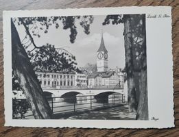 Zürich St. Peter 1943