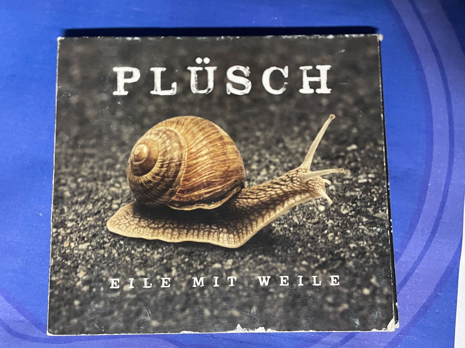 CDs: Plüsch - Plüsch & Eile Mit Weile -2für2 – Gebraucht aus Muri b. Bern von AdidasCollector 4