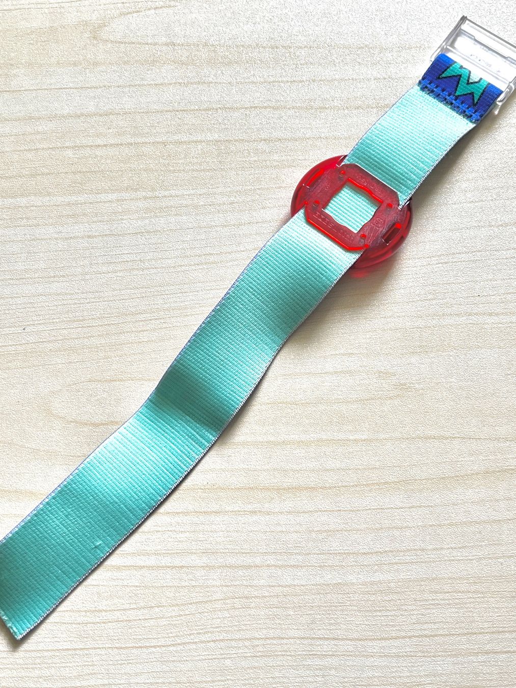 Swatch Orologi: Vintage Swatch Pop Uhr, auffälliges Design – Usato da Grenchen venduto da chththl 4