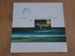LP  A-ha