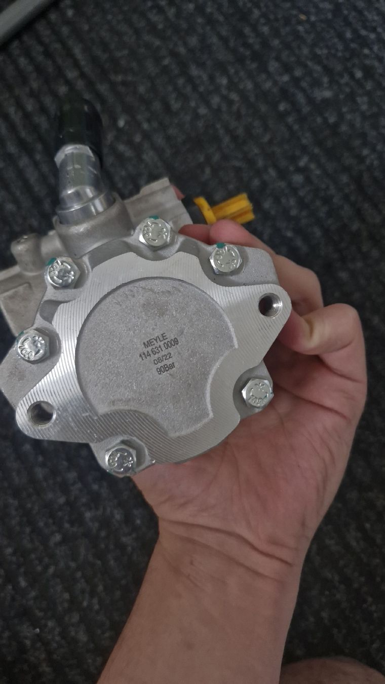 Alle Autoersatzteile: Servopumpe VW Golf 2 1,8L – Neu (gemäss Beschreibung) aus Birr von Marco.b04 2