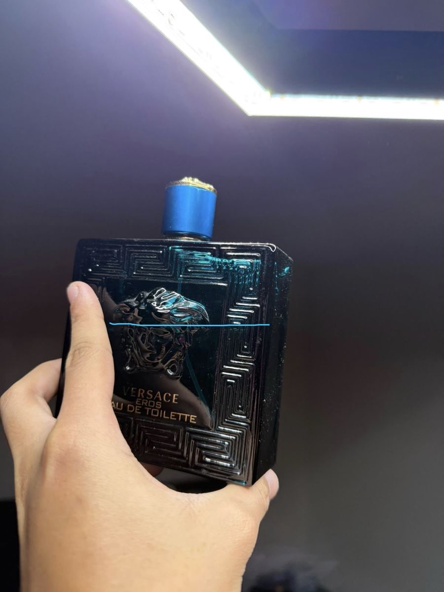 Versace Parfum & Eau de Toilette: Versace Eros 200ml – Gebraucht aus Zollikerberg von max_k8gv 1