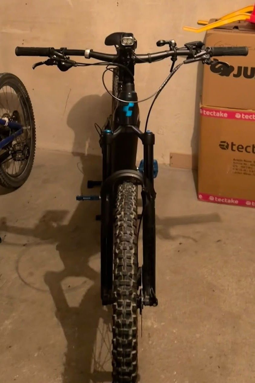 Cube Biciclette: Cube E-Bike Fully Modell Stereo 140 HPC SLX 750, M – Usato da Flawil venduto da dor_qmv6