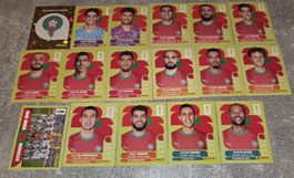 WM 2026 Panini Sticker Marokko