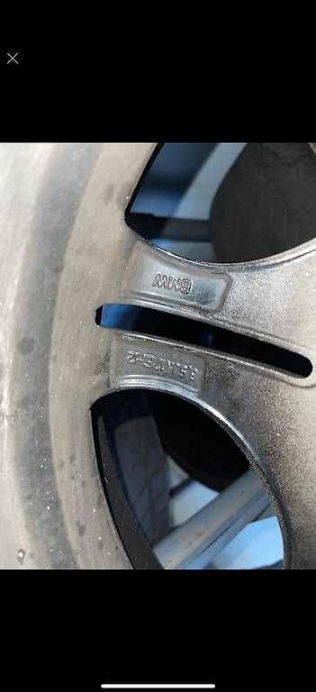 Cerchioni: BMW M-Tech Felgen  – Usato da Fischbach-göslikon venduto da Trinity16 3