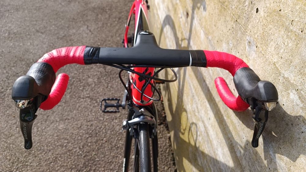 Specialized Vélos: Specialized S-Works Tarmac SL5 Rennvelo Carbon Ultegra – D'occasion à Widen par kpl_b725 8