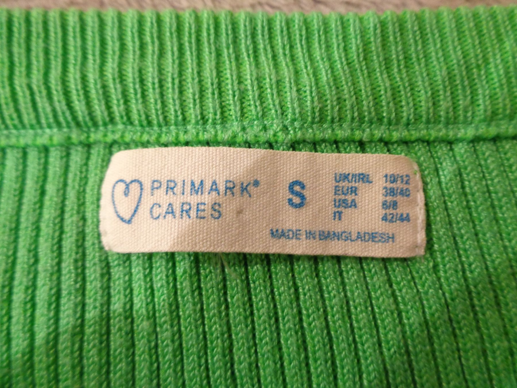 Primark Maglioni & Felpe: Pullover Primark Grösse, Rippstrick guter Zustand! – Usato da Bottenwil venduto da topshop 2