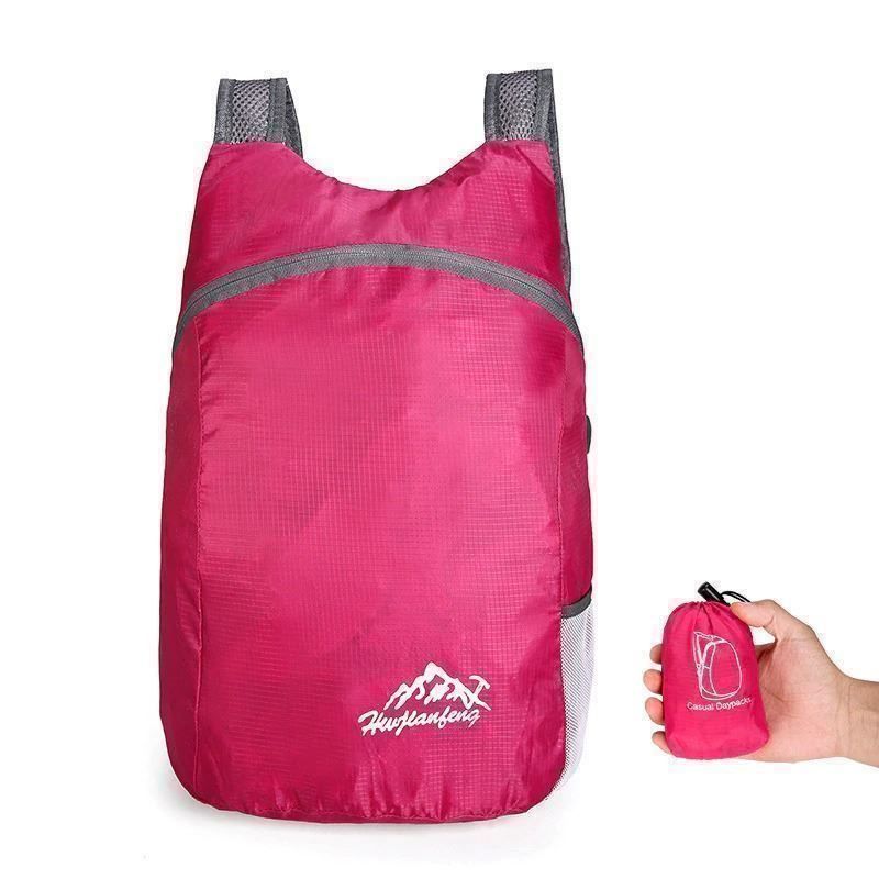 Zaini: ✅ NEU Leichter Wanderrucksack 20L – Nuovo e nell'imballaggio originale da Wittenbach venduto da ChinaSeidenstrasse 1
